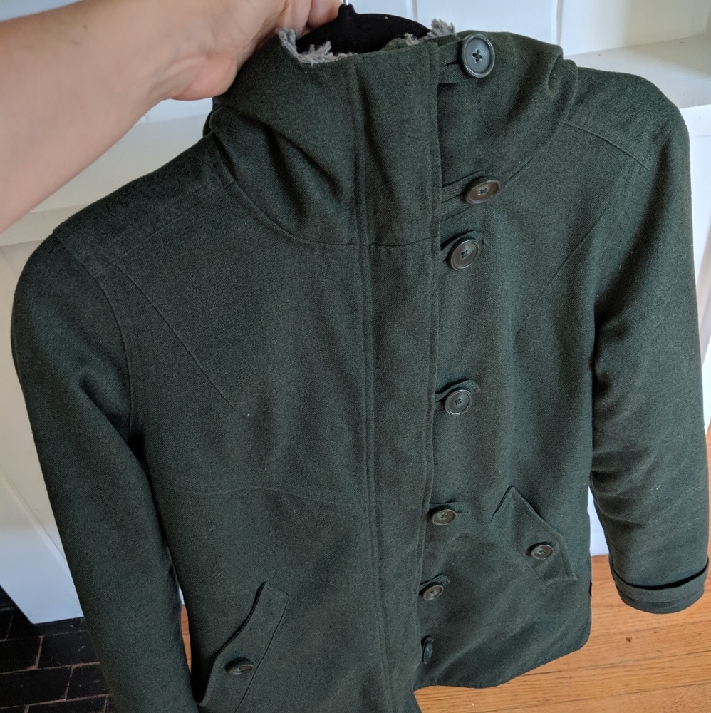 Patagonia woman's small winter jacket
